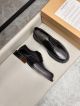 J.M.WESTON Man Black Calfskin Business Leather Shoes 042872 (2)_th.jpg